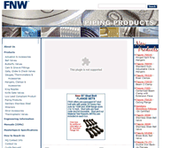 Tablet Screenshot of fnw.com